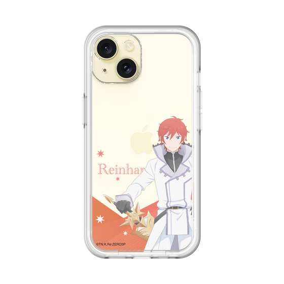 Slim Protection Premium Case［ Re:ZERO -Starting Life in Another World- Reinhard Van Astrea - Standing Illustration ］