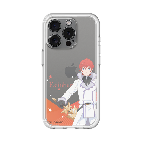 Slim Protection Premium Case［ Re:ZERO -Starting Life in Another World- Reinhard Van Astrea - Standing Illustration ］