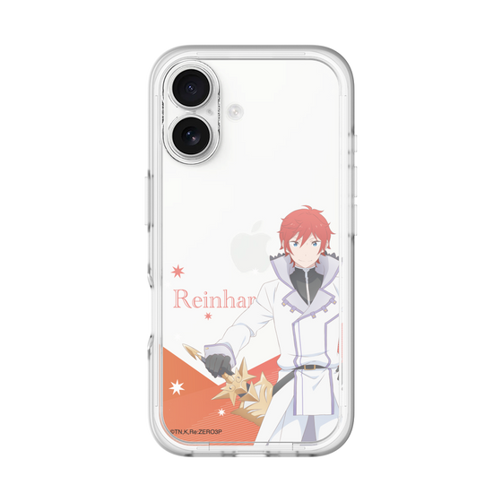 Slim Protection Premium Case［ Re:ZERO -Starting Life in Another World- Reinhard Van Astrea - Standing Illustration ］