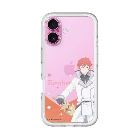 Slim Protection Premium Case［ Re:ZERO -Starting Life in Another World- Reinhard Van Astrea - Standing Illustration ］