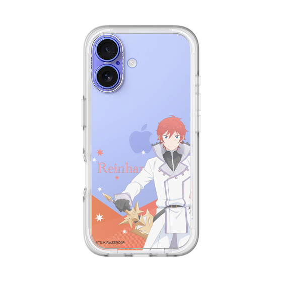 Slim Protection Premium Case［ Re:ZERO -Starting Life in Another World- Reinhard Van Astrea - Standing Illustration ］