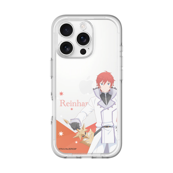 Slim Protection Premium Case［ Re:ZERO -Starting Life in Another World- Reinhard Van Astrea - Standing Illustration ］