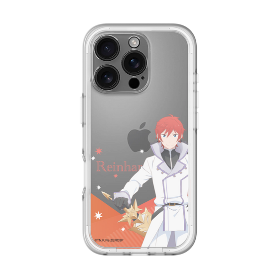 Slim Protection Premium Case［ Re:ZERO -Starting Life in Another World- Reinhard Van Astrea - Standing Illustration ］