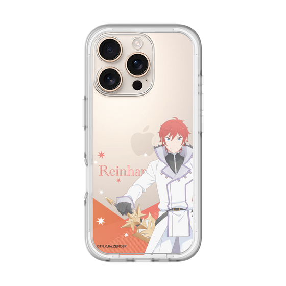 Slim Protection Premium Case［ Re:ZERO -Starting Life in Another World- Reinhard Van Astrea - Standing Illustration ］