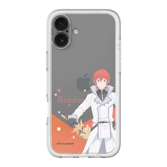 Slim Protection Premium Case［ Re:ZERO -Starting Life in Another World- Reinhard Van Astrea - Standing Illustration ］