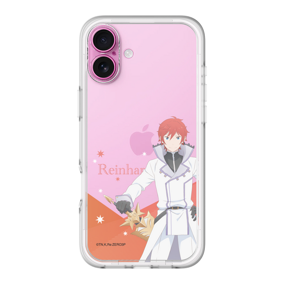 Slim Protection Premium Case［ Re:ZERO -Starting Life in Another World- Reinhard Van Astrea - Standing Illustration ］