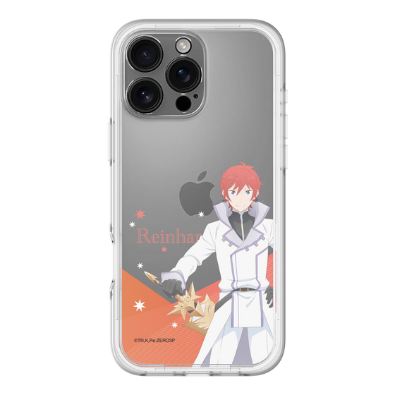 Slim Protection Premium Case［ Re:ZERO -Starting Life in Another World- Reinhard Van Astrea - Standing Illustration ］