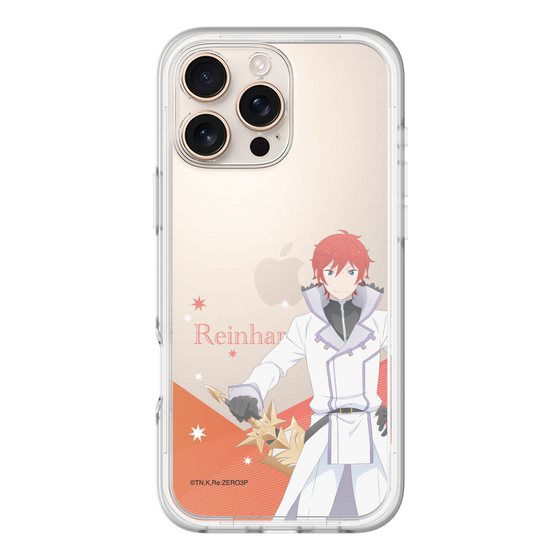 Slim Protection Premium Case［ Re:ZERO -Starting Life in Another World- Reinhard Van Astrea - Standing Illustration ］