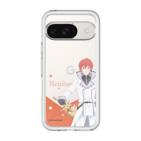Slim Protection Premium Case［ Re:ZERO -Starting Life in Another World- Reinhard Van Astrea - Standing Illustration ］