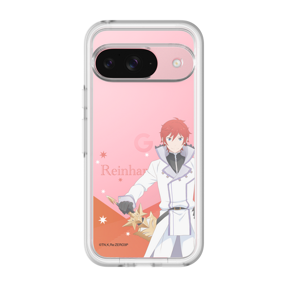 Slim Protection Premium Case［ Re:ZERO -Starting Life in Another World- Reinhard Van Astrea - Standing Illustration ］
