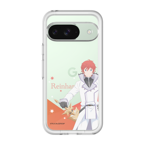 Slim Protection Premium Case［ Re:ZERO -Starting Life in Another World- Reinhard Van Astrea - Standing Illustration ］