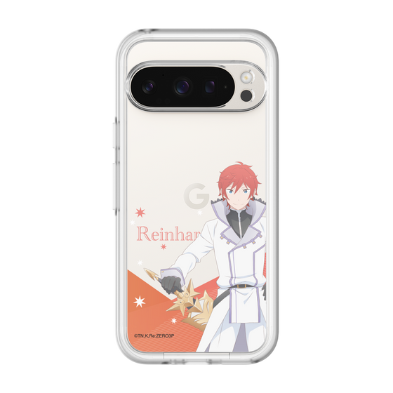 Slim Protection Premium Case［ Re:ZERO -Starting Life in Another World- Reinhard Van Astrea - Standing Illustration ］