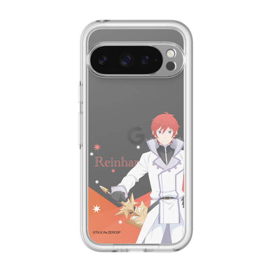 Slim Protection Premium Case［ Re:ZERO -Starting Life in Another World- Reinhard Van Astrea - Standing Illustration ］