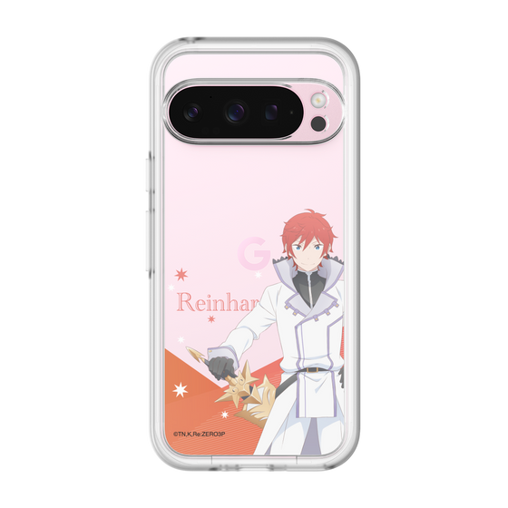 Slim Protection Premium Case［ Re:ZERO -Starting Life in Another World- Reinhard Van Astrea - Standing Illustration ］