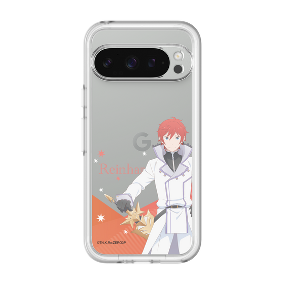 Slim Protection Premium Case［ Re:ZERO -Starting Life in Another World- Reinhard Van Astrea - Standing Illustration ］