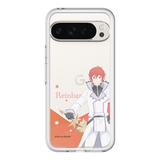 Slim Protection Premium Case［ Re:ZERO -Starting Life in Another World- Reinhard Van Astrea - Standing Illustration ］