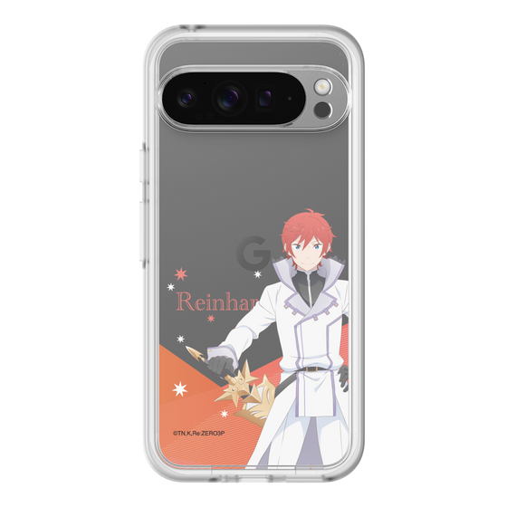 Slim Protection Premium Case［ Re:ZERO -Starting Life in Another World- Reinhard Van Astrea - Standing Illustration ］