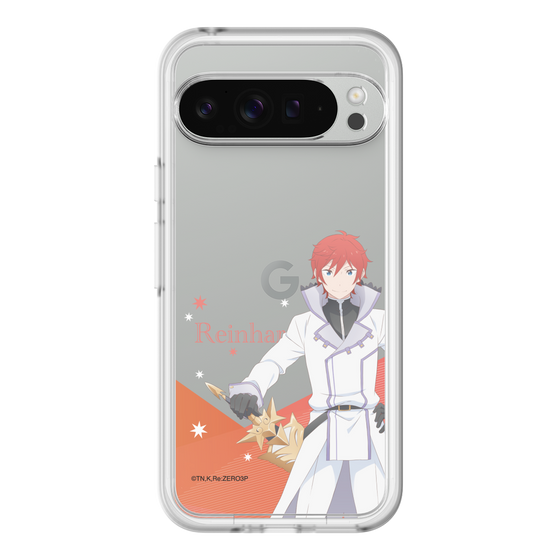 Slim Protection Premium Case［ Re:ZERO -Starting Life in Another World- Reinhard Van Astrea - Standing Illustration ］