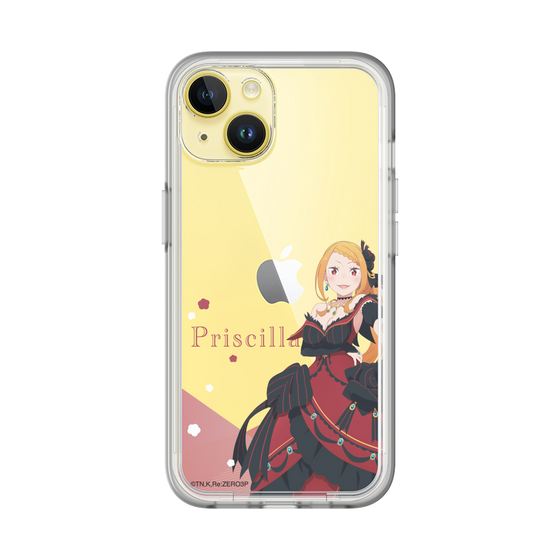 Slim Protection Premium Case［ Re:ZERO -Starting Life in Another World- Priscilla Barielle - Standing Illustration ］