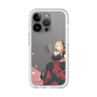 Slim Protection Premium Case［ Re:ZERO -Starting Life in Another World- Priscilla Barielle - Standing Illustration ］