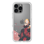 Slim Protection Premium Case［ Re:ZERO -Starting Life in Another World- Priscilla Barielle - Standing Illustration ］