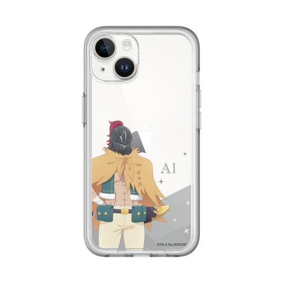 Slim Protection Premium Case［ Re:ZERO -Starting Life in Another World- Al - Standing Illustration ］