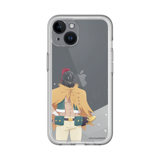 Slim Protection Premium Case［ Re:ZERO -Starting Life in Another World- Al - Standing Illustration ］