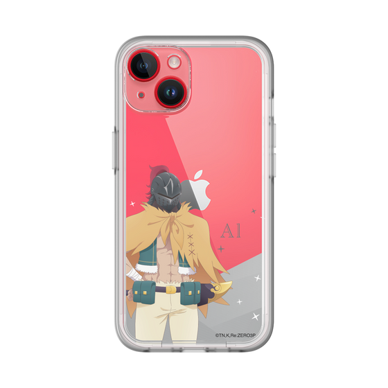 Slim Protection Premium Case［ Re:ZERO -Starting Life in Another World- Al - Standing Illustration ］