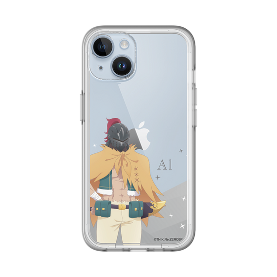 Slim Protection Premium Case［ Re:ZERO -Starting Life in Another World- Al - Standing Illustration ］