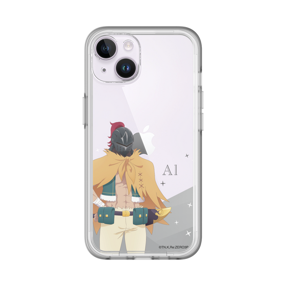 Slim Protection Premium Case［ Re:ZERO -Starting Life in Another World- Al - Standing Illustration ］