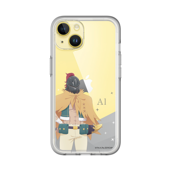 Slim Protection Premium Case［ Re:ZERO -Starting Life in Another World- Al - Standing Illustration ］