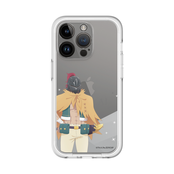 Slim Protection Premium Case［ Re:ZERO -Starting Life in Another World- Al - Standing Illustration ］