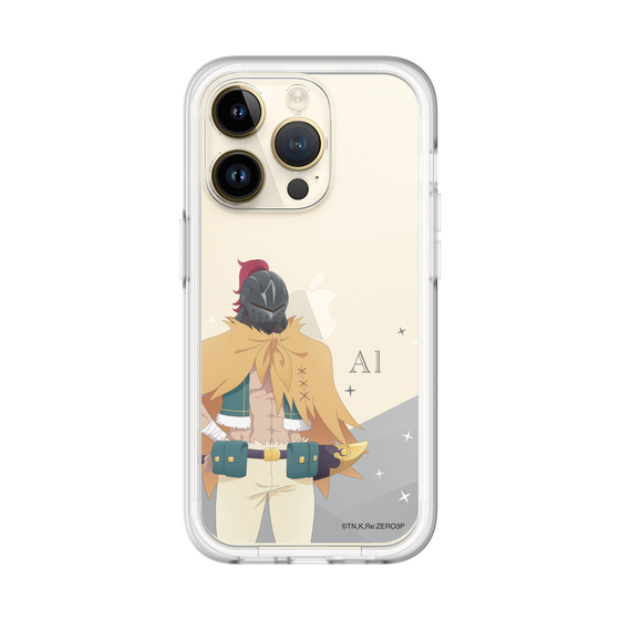 Slim Protection Premium Case［ Re:ZERO -Starting Life in Another World- Al - Standing Illustration ］