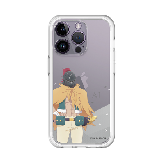 Slim Protection Premium Case［ Re:ZERO -Starting Life in Another World- Al - Standing Illustration ］