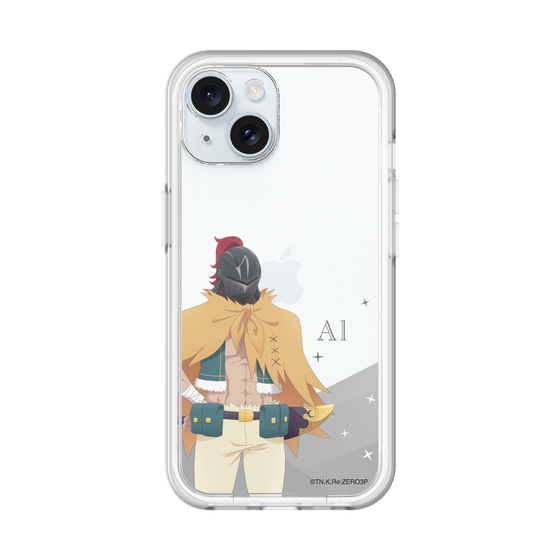 Slim Protection Premium Case［ Re:ZERO -Starting Life in Another World- Al - Standing Illustration ］