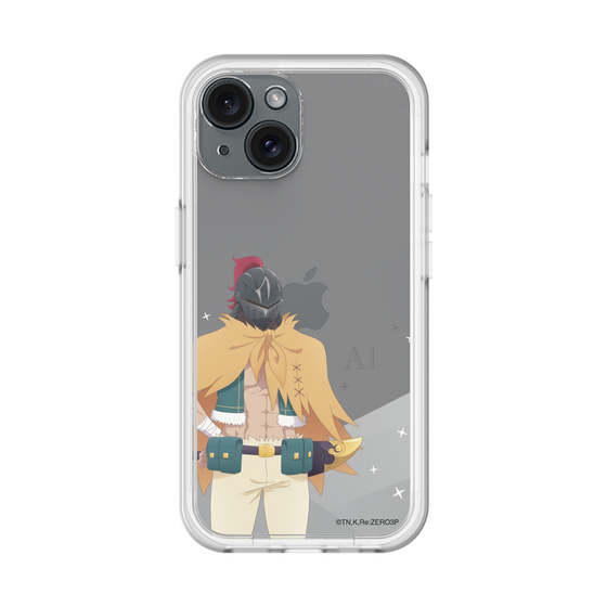 Slim Protection Premium Case［ Re:ZERO -Starting Life in Another World- Al - Standing Illustration ］