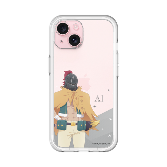 Slim Protection Premium Case［ Re:ZERO -Starting Life in Another World- Al - Standing Illustration ］