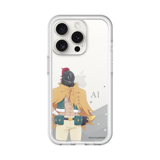 Slim Protection Premium Case［ Re:ZERO -Starting Life in Another World- Al - Standing Illustration ］
