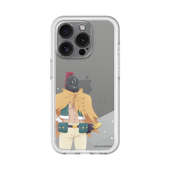 Slim Protection Premium Case［ Re:ZERO -Starting Life in Another World- Al - Standing Illustration ］