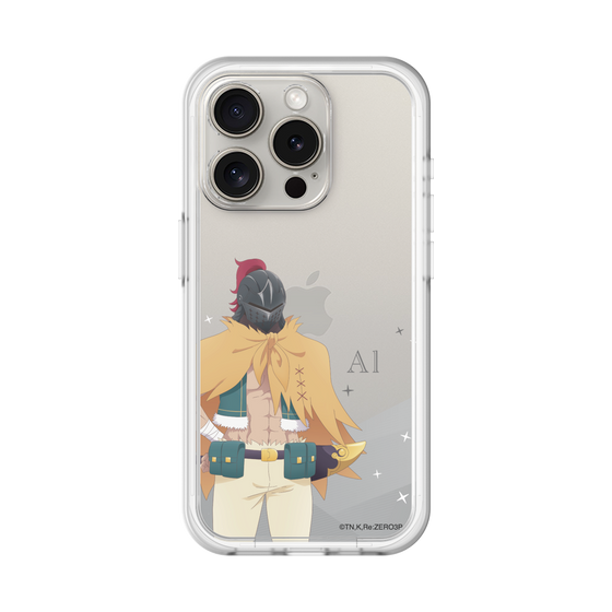 Slim Protection Premium Case［ Re:ZERO -Starting Life in Another World- Al - Standing Illustration ］