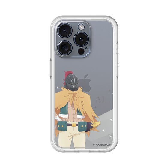 Slim Protection Premium Case［ Re:ZERO -Starting Life in Another World- Al - Standing Illustration ］
