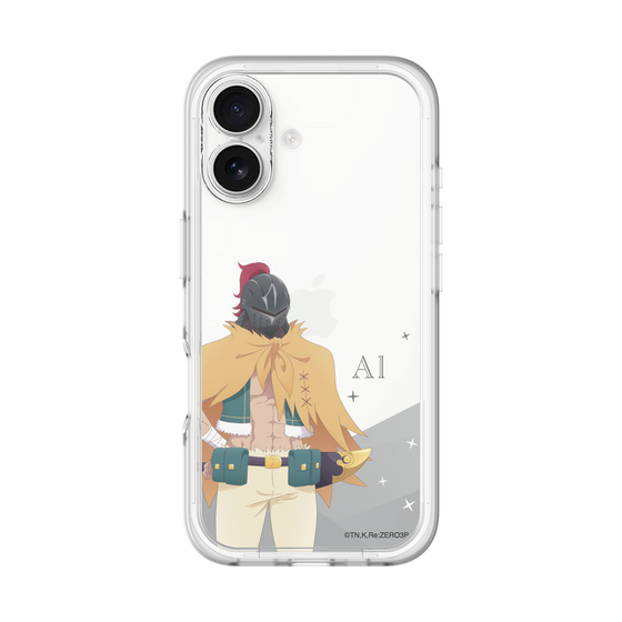 Slim Protection Premium Case［ Re:ZERO -Starting Life in Another World- Al - Standing Illustration ］