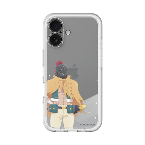 Slim Protection Premium Case［ Re:ZERO -Starting Life in Another World- Al - Standing Illustration ］