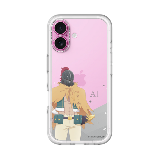 Slim Protection Premium Case［ Re:ZERO -Starting Life in Another World- Al - Standing Illustration ］