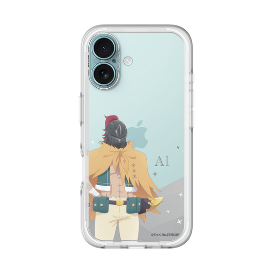 Slim Protection Premium Case［ Re:ZERO -Starting Life in Another World- Al - Standing Illustration ］