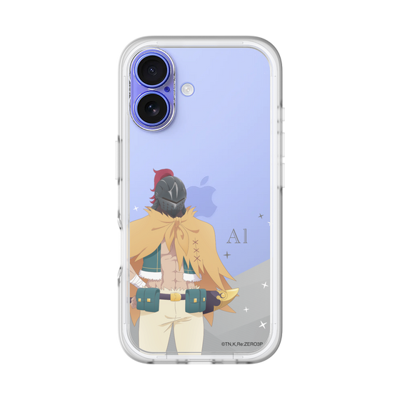 Slim Protection Premium Case［ Re:ZERO -Starting Life in Another World- Al - Standing Illustration ］