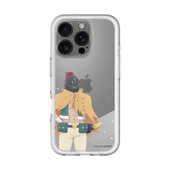 Slim Protection Premium Case［ Re:ZERO -Starting Life in Another World- Al - Standing Illustration ］