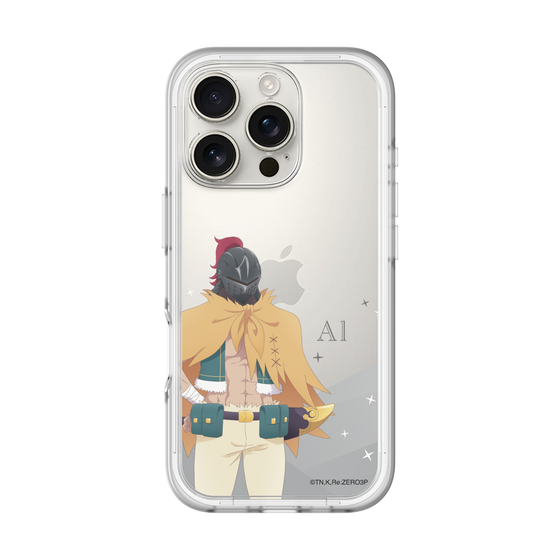 Slim Protection Premium Case［ Re:ZERO -Starting Life in Another World- Al - Standing Illustration ］