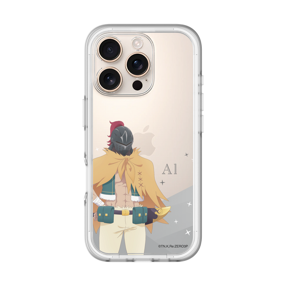 Slim Protection Premium Case［ Re:ZERO -Starting Life in Another World- Al - Standing Illustration ］