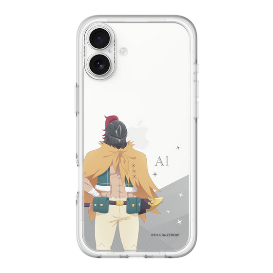 Slim Protection Premium Case［ Re:ZERO -Starting Life in Another World- Al - Standing Illustration ］